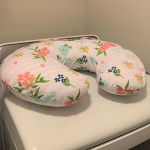 Boppy Breastfeeding Pillow